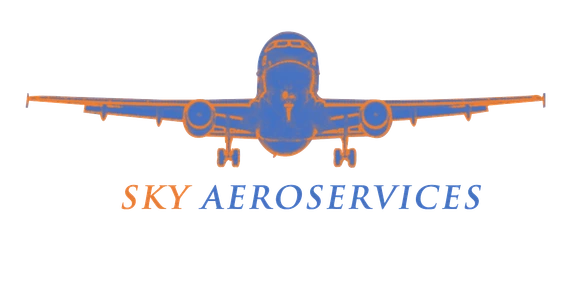 Sky Aeroservices logo