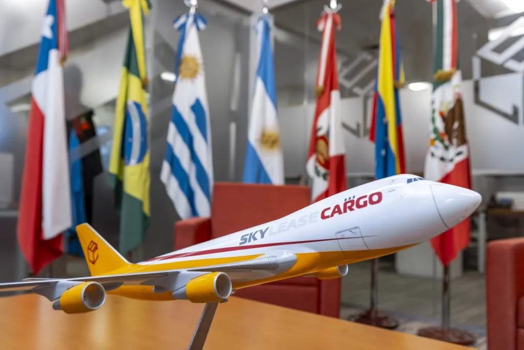 Sky Lease Cargo