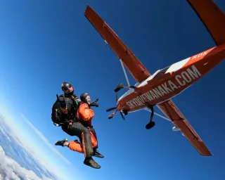 Skydive Wanaka