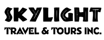 SKYLIGHT TRAVEL & TOURS INC. logo