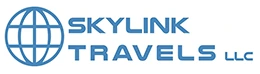 SkyLink Travel logo