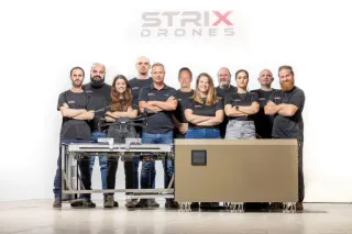 Strix Drones