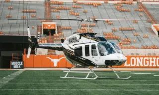 STS VIP Helicopter Services