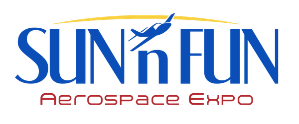 SUN 'n FUN Aerospace Expo logo