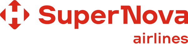 Supernova Airlines logo