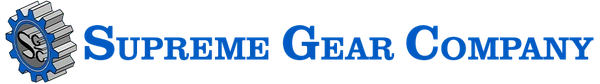 Supreme Gear Co. logo