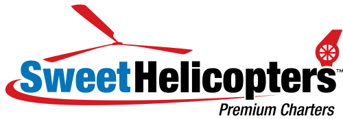 Sweet Helicopters logo