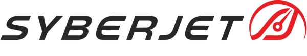 SyberJet Aircraft logo