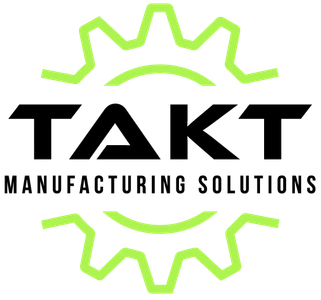 TAKT Manufacturing Solutions logo