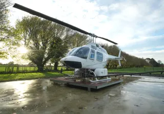 Tararua Heliwork
