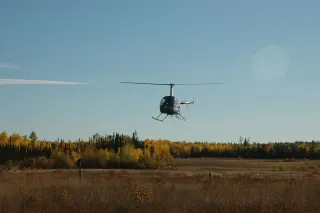 Tech Helicopters