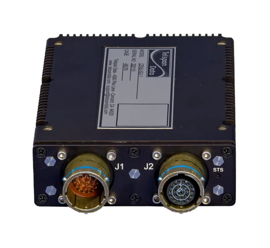 Telspan Data