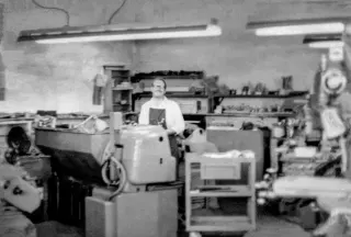 Tessa Precision Products