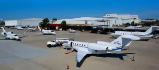 Texas Jet