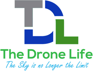 The Drone Life, LLC logo