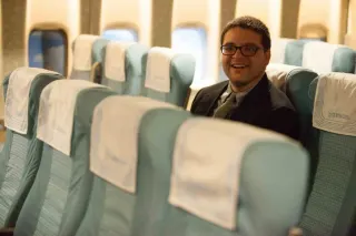 The Forward Cabin
