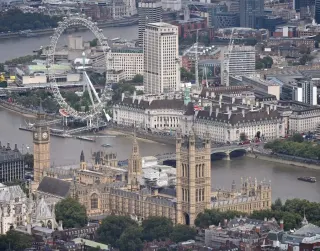 The London Helicopter