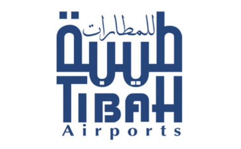 Tibah Airports logo