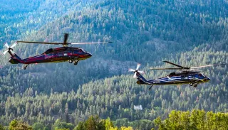 Timberline Helicopters