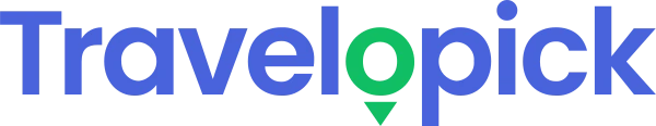 Travelopick logo