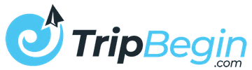 Trip Begin logo