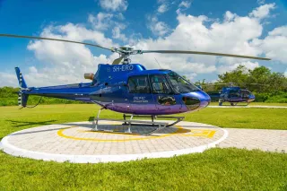 Tropic Helicopters Tanzania