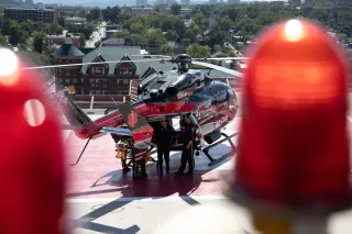 UC Health Air Care & Mobile Care
