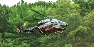 UMass Memorial Life Flight