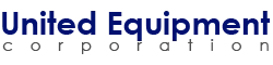 United Equipment Corporation logo