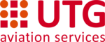 UTG aviation services logo