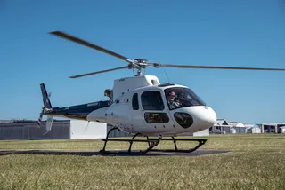 V2 Helicopters
