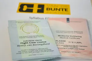 Van de Bunte Aviation B.V.