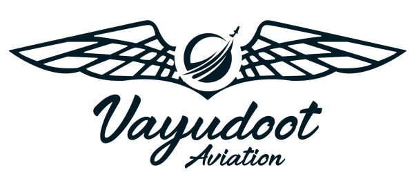 Vayudoot Aviation logo