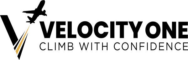 Velocity One logo