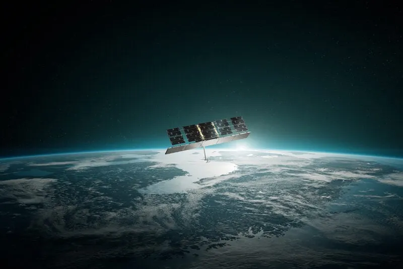 Via Satellite
