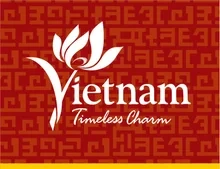 Vietnam travel logo