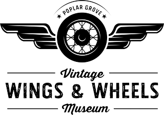 Vintage Wings & Wheels Museum logo