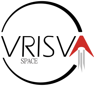 Vrisva Space logo