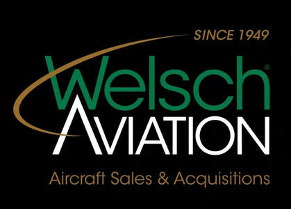 Welsch Aviation logo