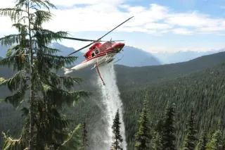 Wildcat Helicopters Inc.