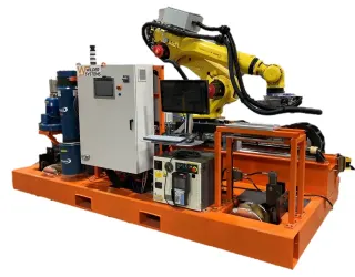 Wilder Systems Robots