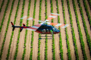 Wilson Utility Helicopters