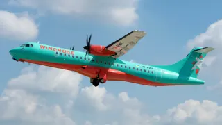 WINDROSE airlines - ТОВ Авіаційна компанія  "РОЗА ВІТРІВ"