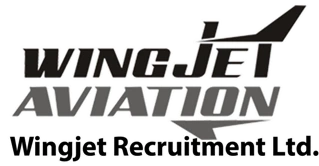 Wingjet Aviation logo