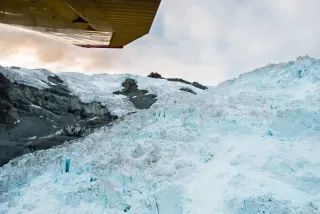 Wrangell Mountain Air
