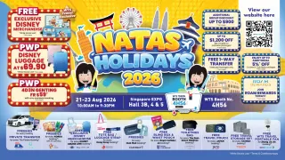 WTS Travel & Tours Pte Ltd
