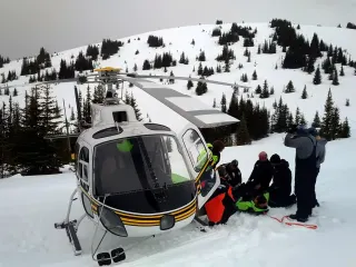 Yellowhead Helicopters Ltd.