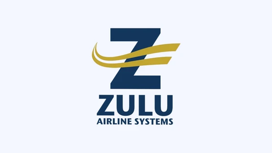 Zulu Airline Systems logo
