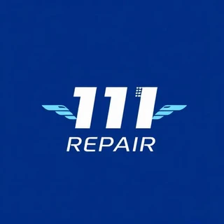 111 Repair logo