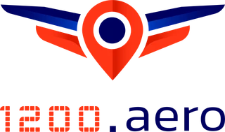1200.aero logo